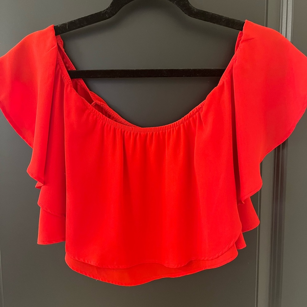 Show me your mumu crop top